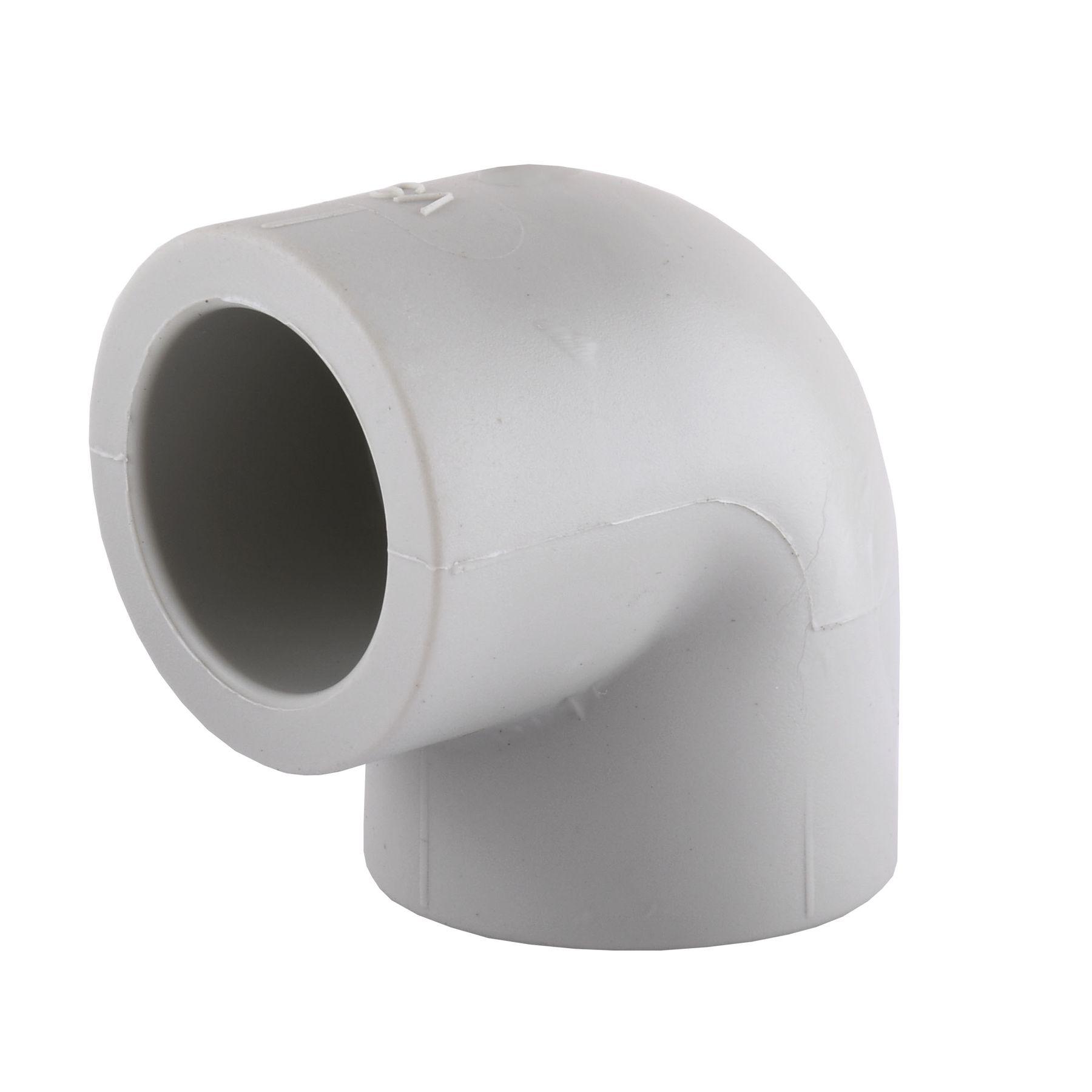 Кутник 90 PPR ф20 VSplast